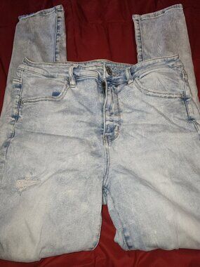American Eagle skinny jeans size 12